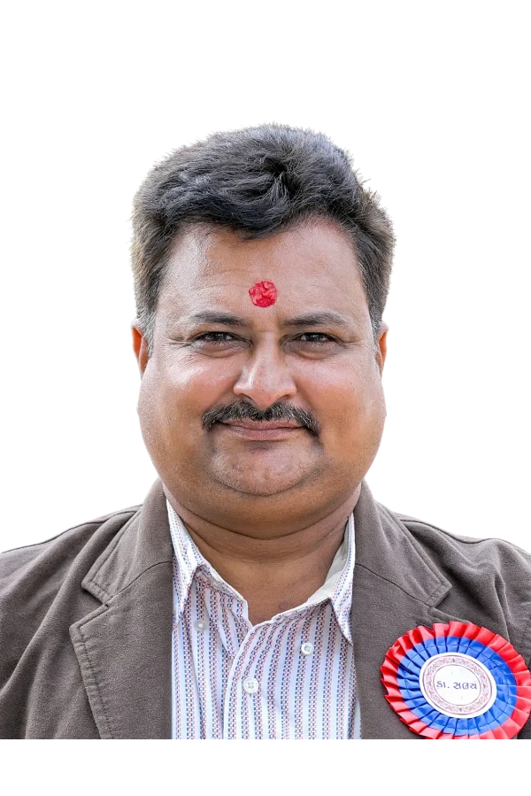 Brijen Sureshbhai Gajjar