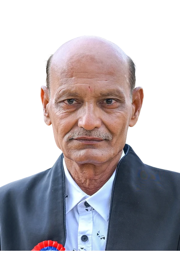 Nitin Shantilal Gajjar