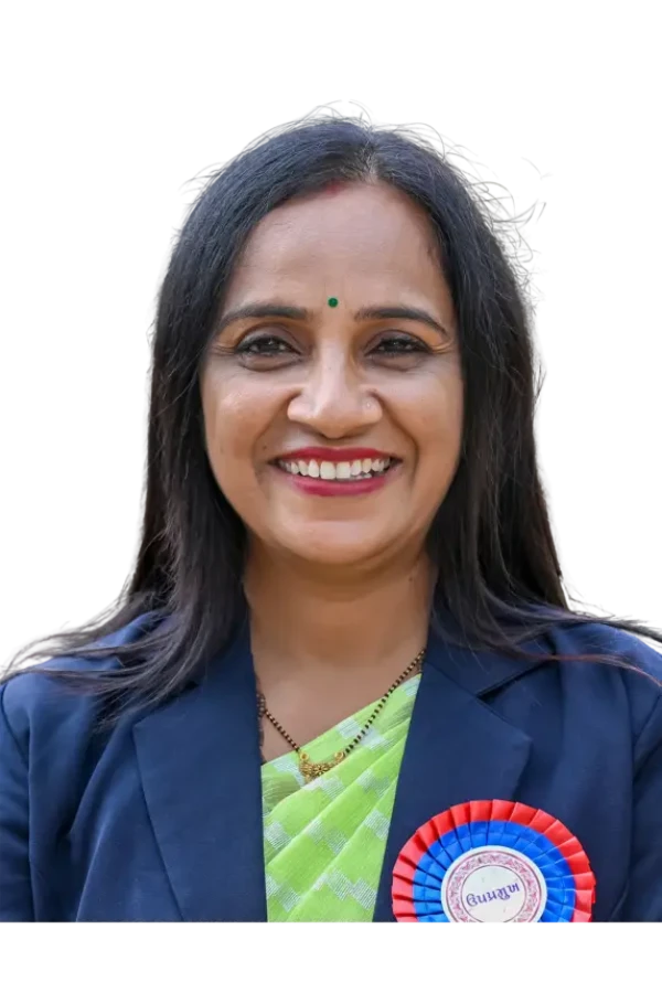 Tejalben Bharatbhai Suthar