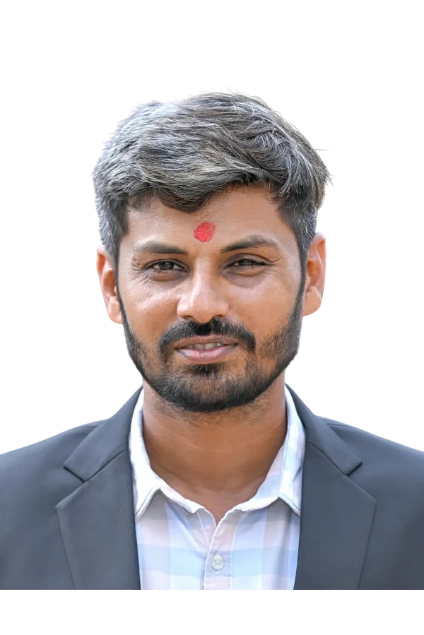 Vihangbhai Sureshbhai Suthar
